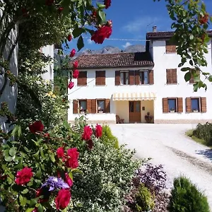 La Casa Di Loretta Paderno (Belluno)