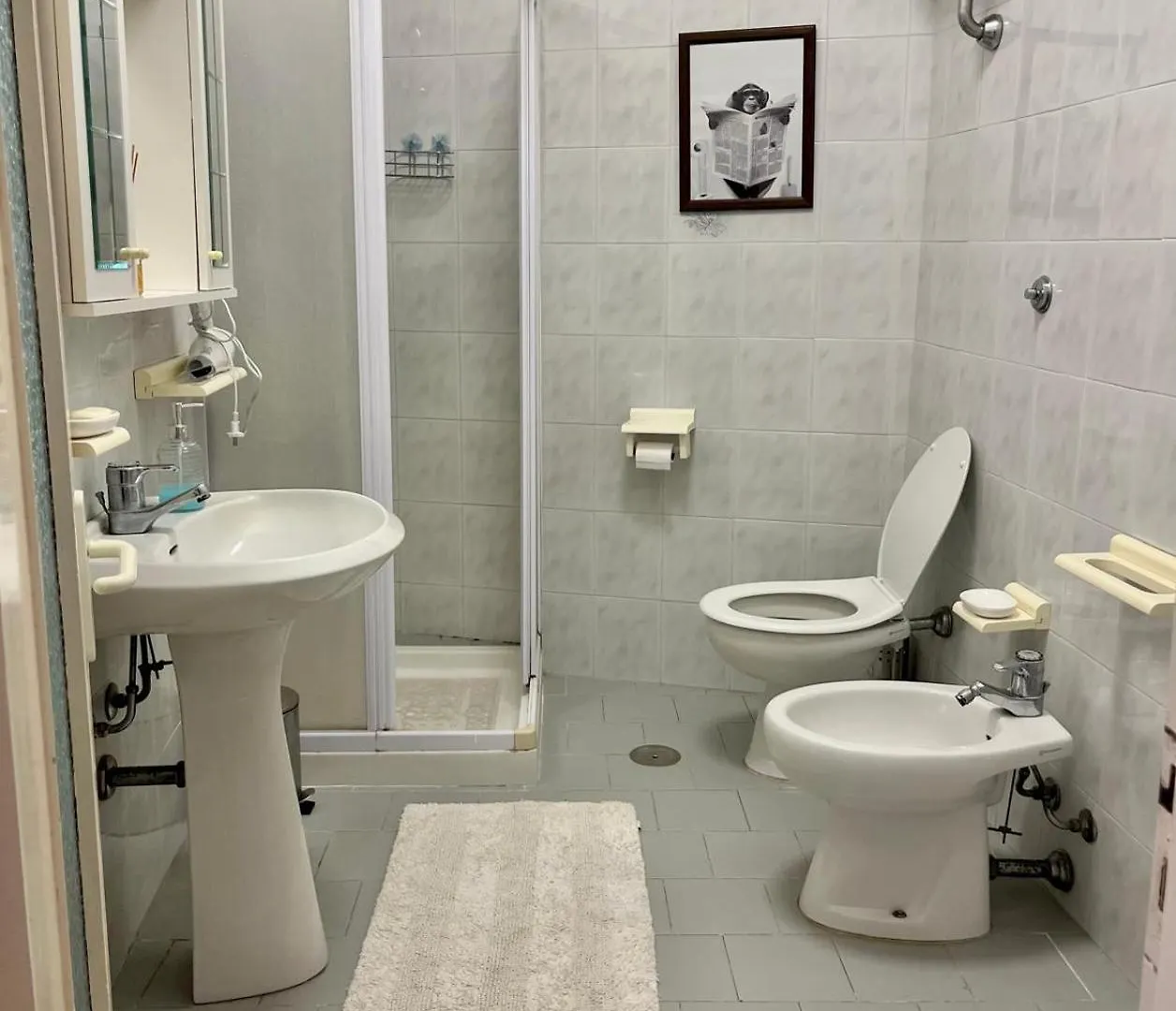 Bed & Breakfast Rooms For Rent Livorno-Center